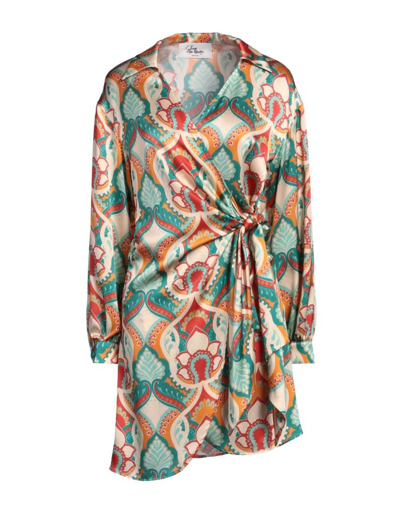 SLEEP NO MORE Mini-kleid Damen Tomatenrot von SLEEP NO MORE