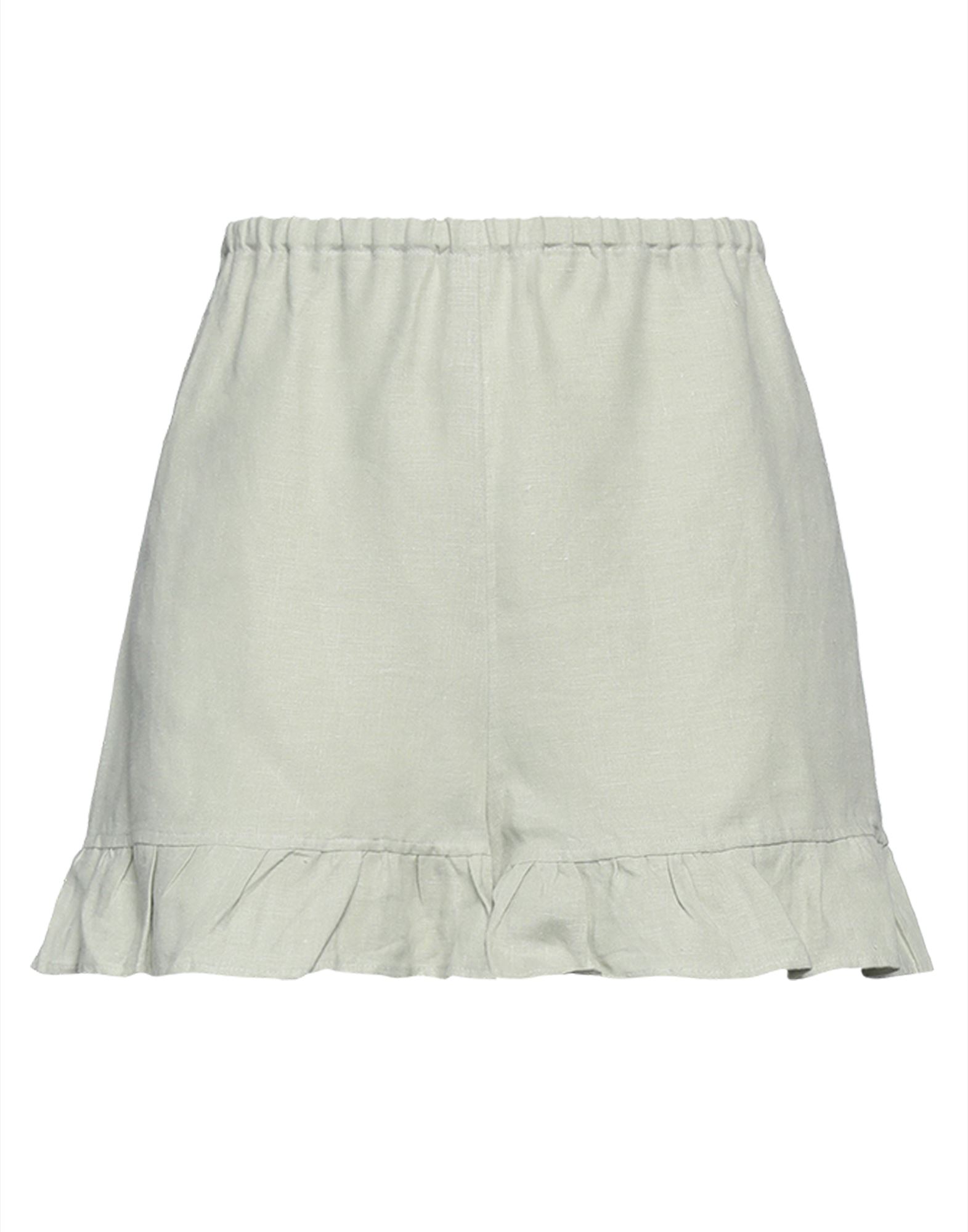 SLEEPER Shorts & Bermudashorts Damen Säuregrün von SLEEPER