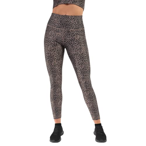 SLEEX Katarina Legging, Gepard, Groesse L (44051), Yoga Legging aus nachhaltigem Material hergestellt von SLEEX