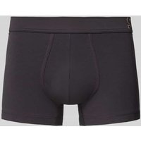 SLG Trunks mit elastischem Label-Bund in Anthrazit, Größe XXL von SLG