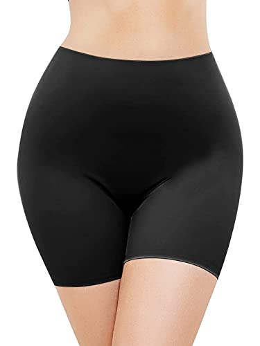 SLIMBELLE Damen Miederpants Bauchweg Shaping Hohe Taille Unterwäsche leicht Formend Shorts mittel Waist Formpants Sommer von SLIMBELLE