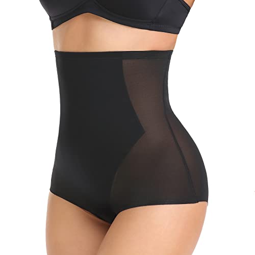 SLIMBELLE Nahtlose Bauchweg Miederslip Damen Hohe Taille Damen Shapewear Unterhose Figurformender Miederslip Verwenden Neueste Ultraschall Nahttechnik von SLIMBELLE