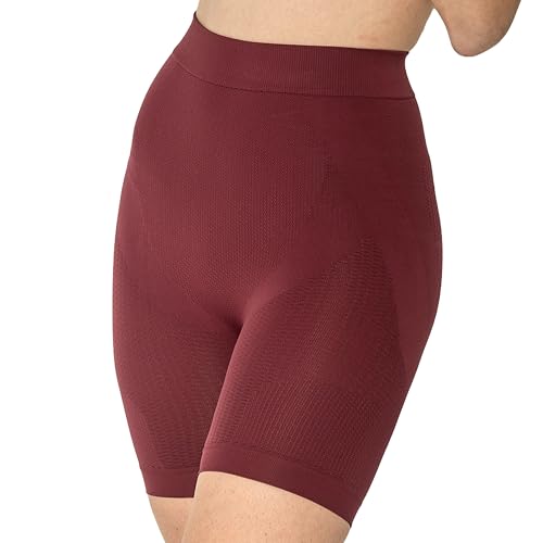 SLIMCELL Anti Cellulite Kurze Leggings Damen Draining - Shape Leggings Damen, Mikrofaser Shapewear Bauchweg, Kompressionsstrumpfhose, Kompressionsleggins - Made in Italy von SLIMCELL Gambetti