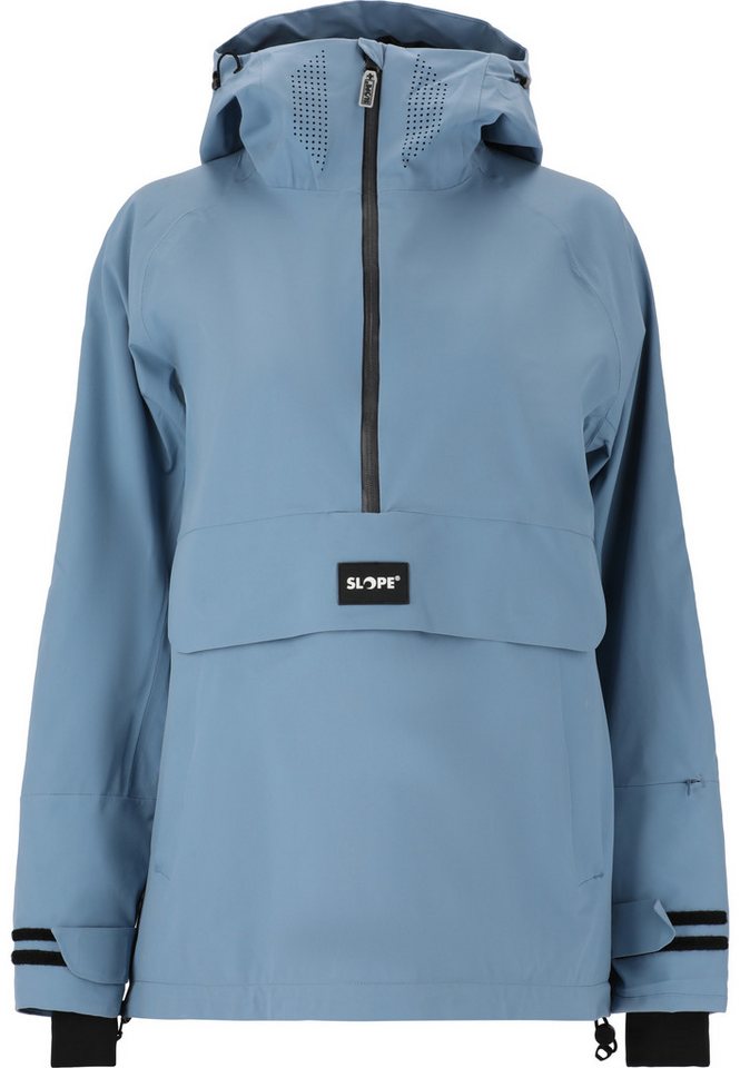 SLOPE Anorak Ruki W Ski Anorak W-PRO 10000 BLUE SHADOW von SLOPE