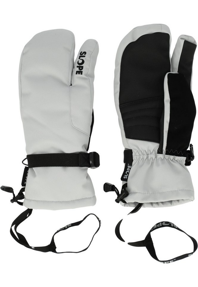 SLOPE Fäustlinge Flynn im praktischen Dreifinger-Design von SLOPE