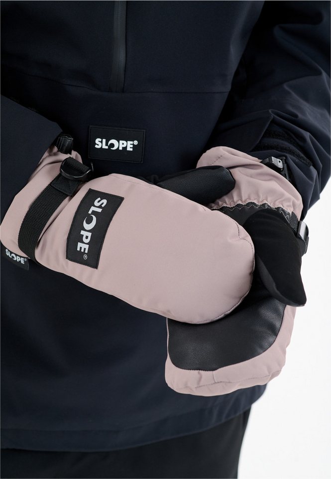 SLOPE Fäustlinge Gideon mit weichem Innenfutter SLOPE Fäustlinge Gideon mit weichem Innenfutter von SLOPE
