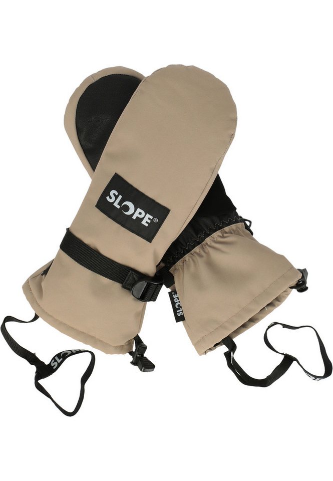 SLOPE Fäustlinge Gideon mit weichem Innenfutter von SLOPE