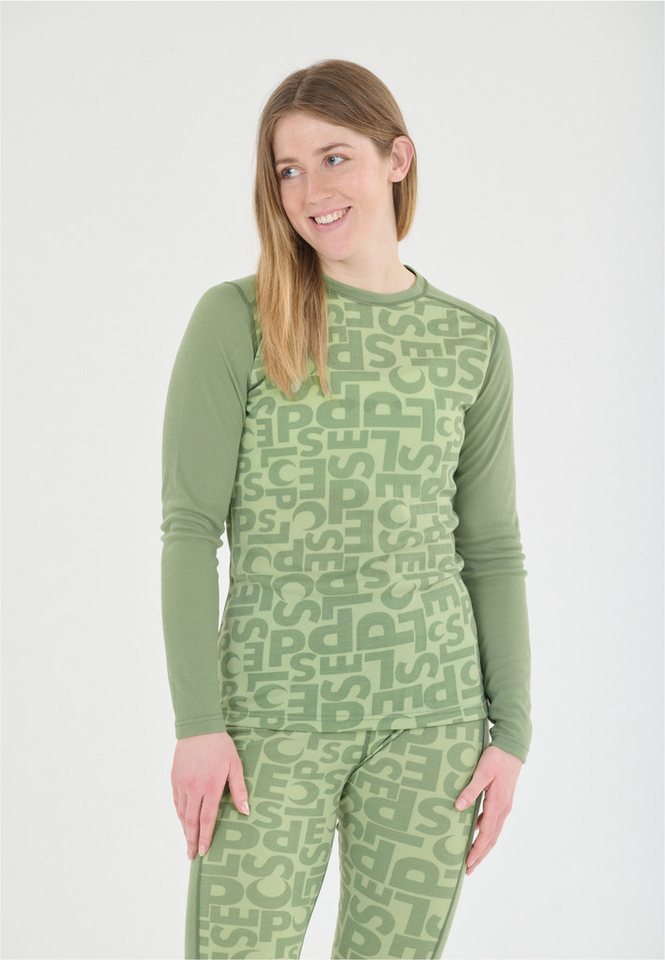 SLOPE Funktionsshirt Rei mit atmungsaktiver Funktion SLOPE Funktionsshirt Rei mit atmungsaktiver Funktion von SLOPE