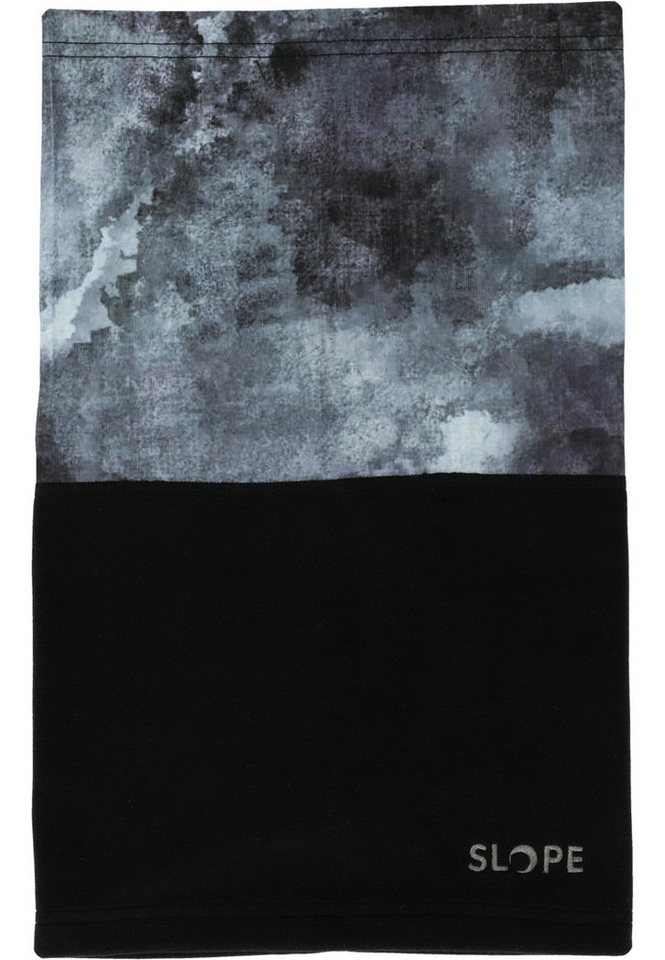 SLOPE Modeschal Koa, Im smarten 2-in-1-Design von SLOPE