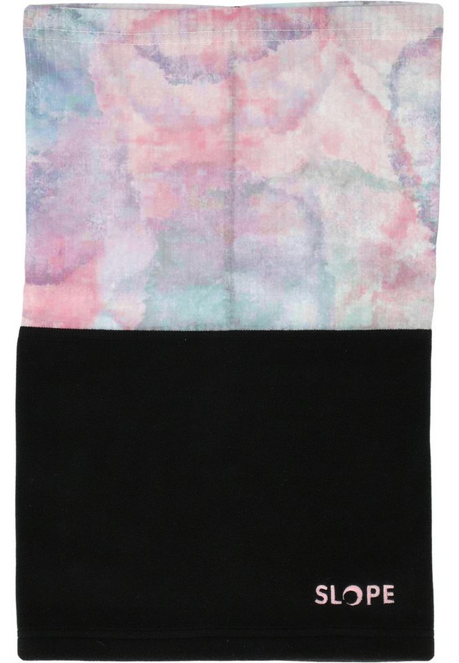 SLOPE Modeschal Koa, Im smarten 2-in-1-Design von SLOPE