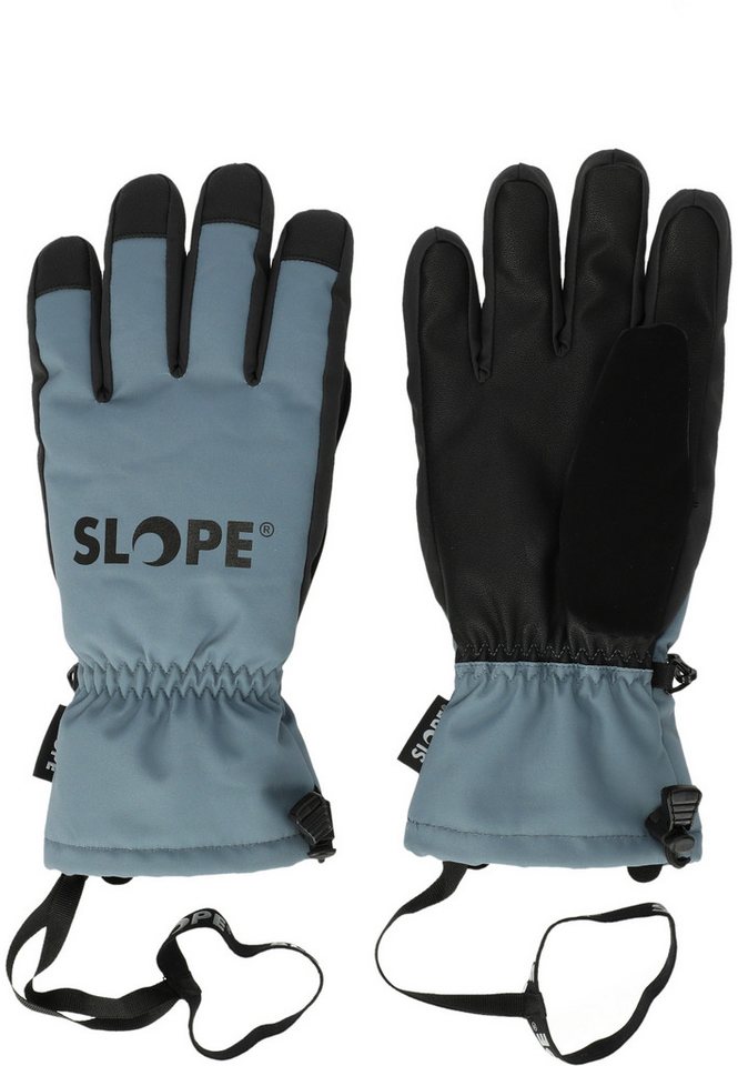 SLOPE Skihandschuhe Finnick In wasser- und winddichter Qualität SLOPE Skihandschuhe Finnick In wasser- und winddichter Qualität von SLOPE