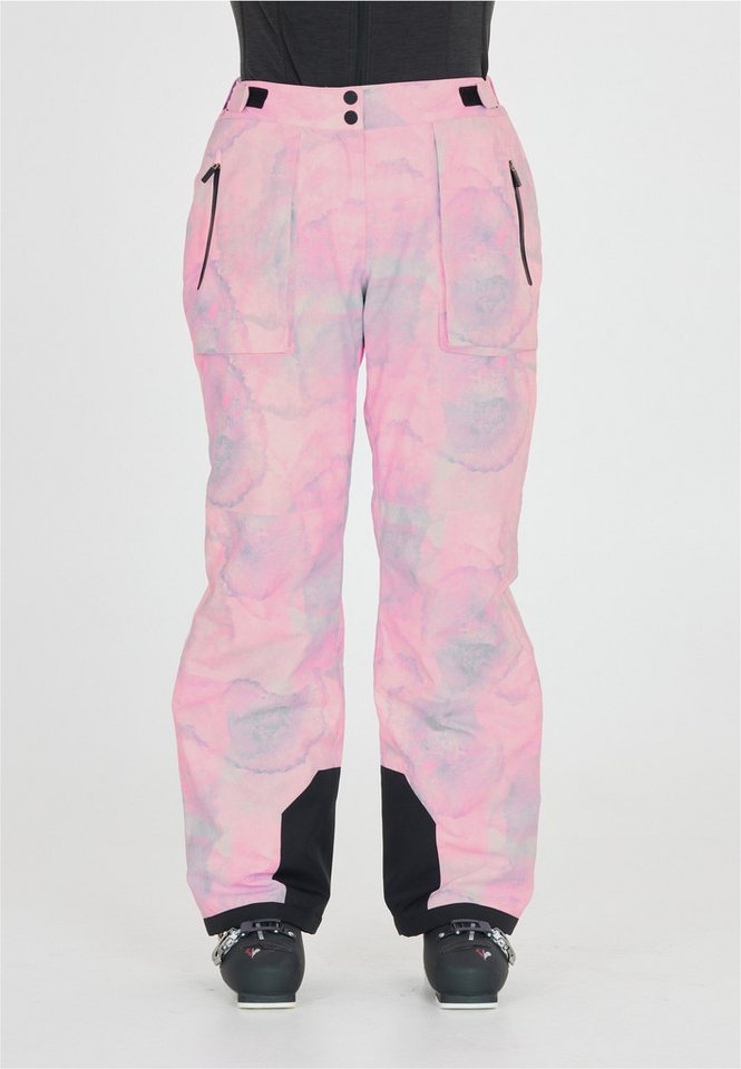 SLOPE Skihose Killy Mit All-Over-Print und Top Ausstattung von SLOPE