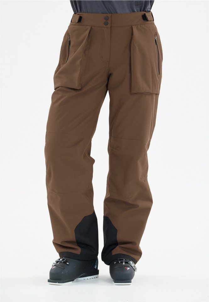 SLOPE Skihose Killy mit wasserabweisender Membran und Wohlfühlklima von SLOPE