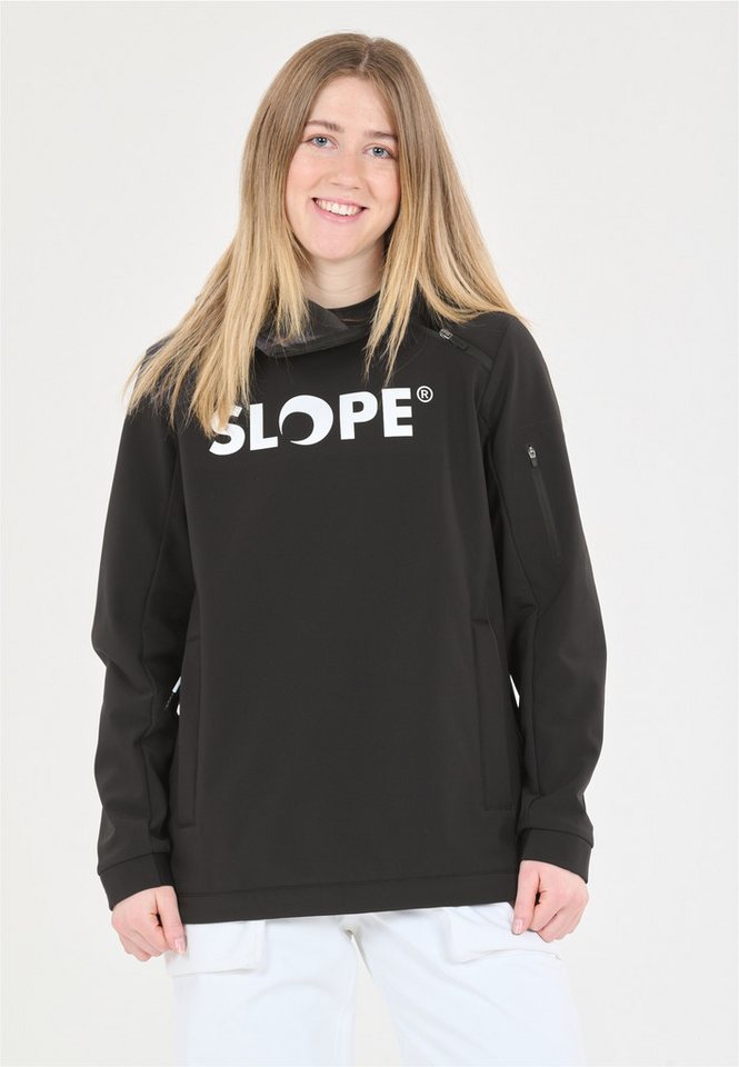 SLOPE Skijacke Fletcher mit wasserdichter Membran von SLOPE