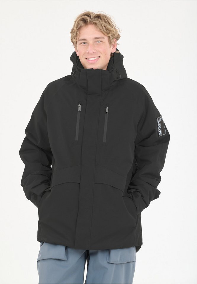 SLOPE Skijacke Kenai mit warmem Futter und hochwertigem Wetterschutz von SLOPE