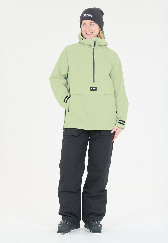 SLOPE Skijacke Ruki mit einer Wassersäule von 15.000 mm von SLOPE
