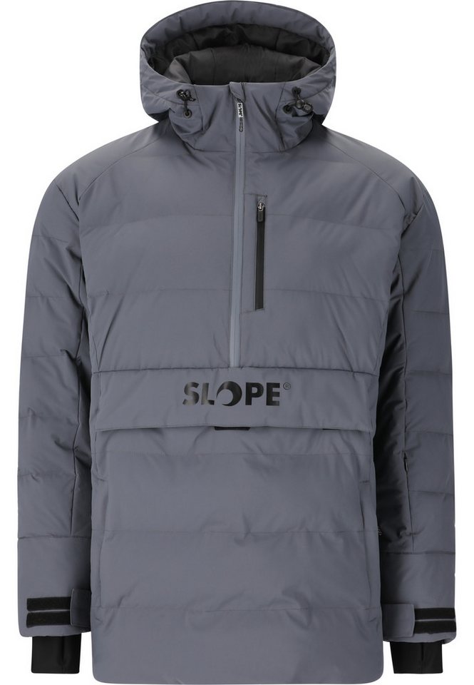 SLOPE Skijacke Thumper M Insulated Anorak W-PRO 10.000 TURBULENCE von SLOPE