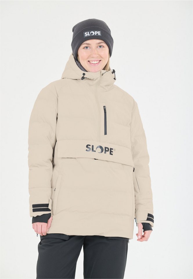 SLOPE Skijacke Thumper mit wasserdichter Membran von SLOPE