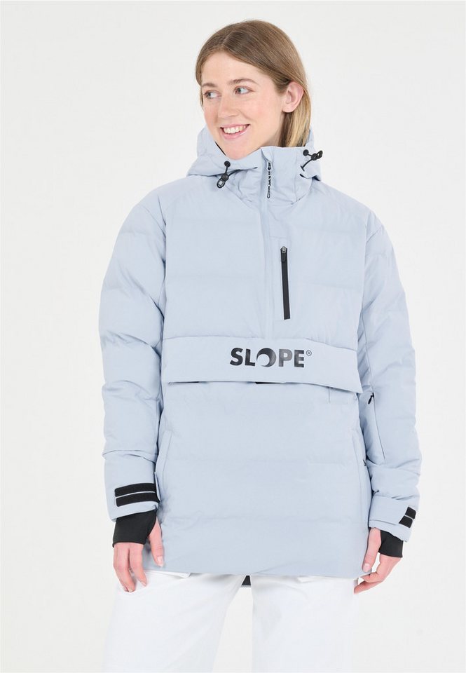 SLOPE Skijacke Thumper mit wasserdichter Membran von SLOPE
