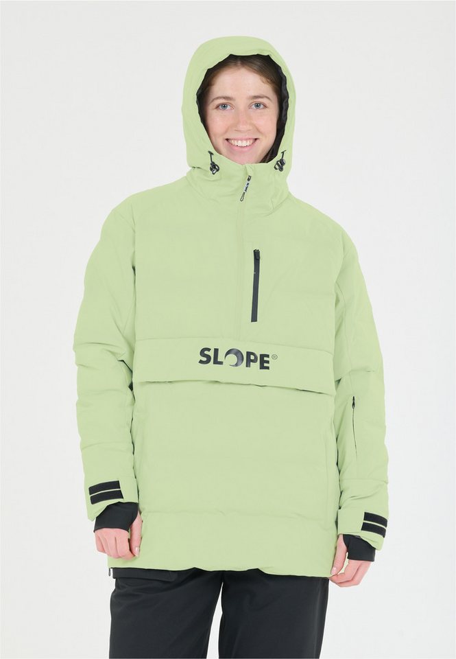 SLOPE Skijacke Thumper mit wasserdichter Membran von SLOPE