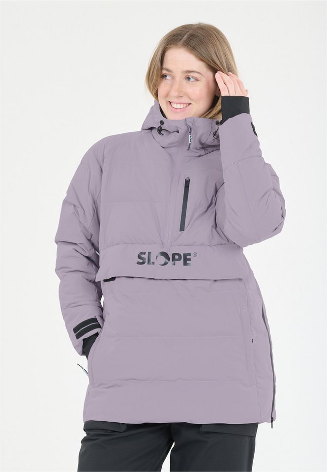 SLOPE Skijacke Thumper mit wasserdichter Membran von SLOPE