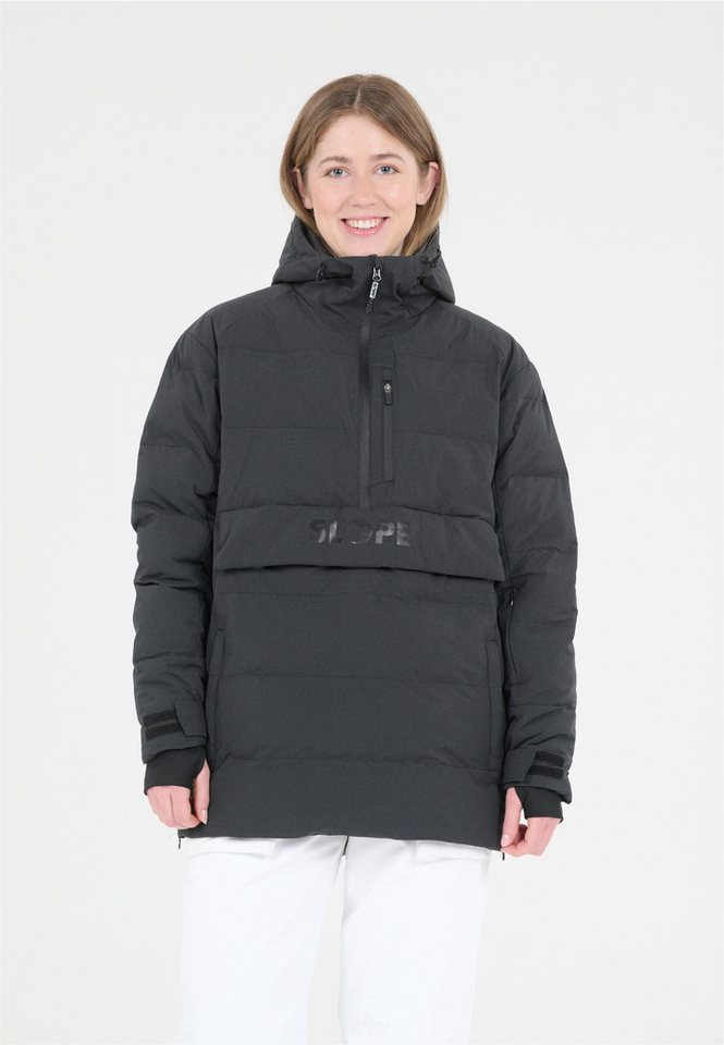 SLOPE Skijacke Thumper mit wasserdichter Membran von SLOPE