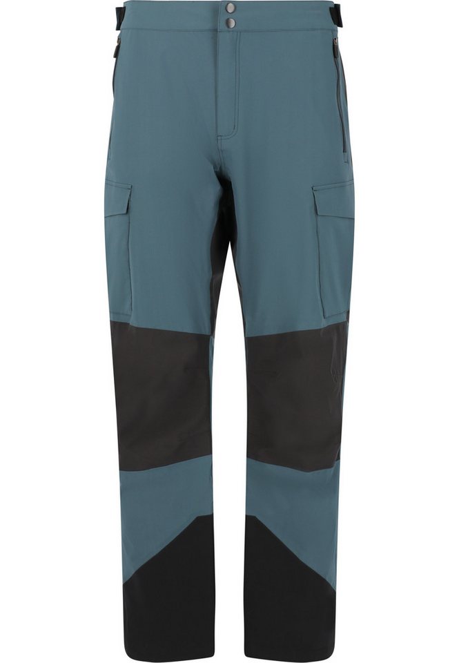 SLOPE Snowboardhose Bandone M Ski Pants W-PRO 10000 ORION BLUE von SLOPE