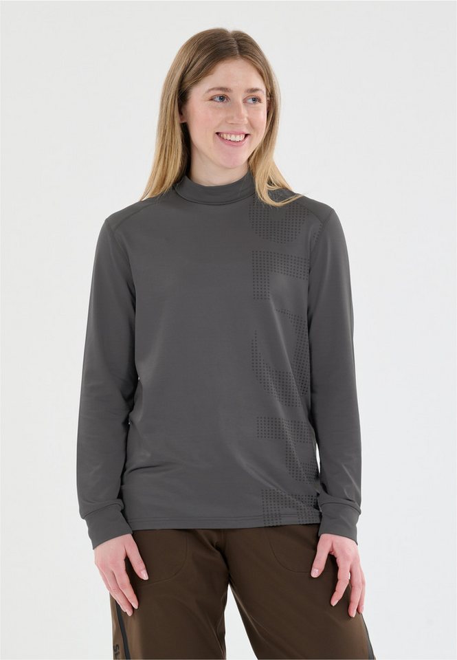 SLOPE Sweatshirt Riggs mit atmungsaktiver Eigenschaft SLOPE Sweatshirt Riggs mit atmungsaktiver Eigenschaft von SLOPE