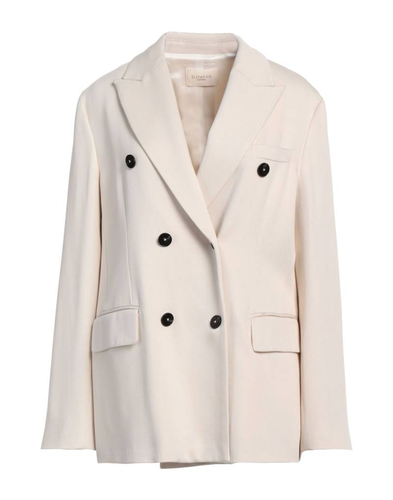 MONTEDORO Blazer Damen Cremeweiß von MONTEDORO