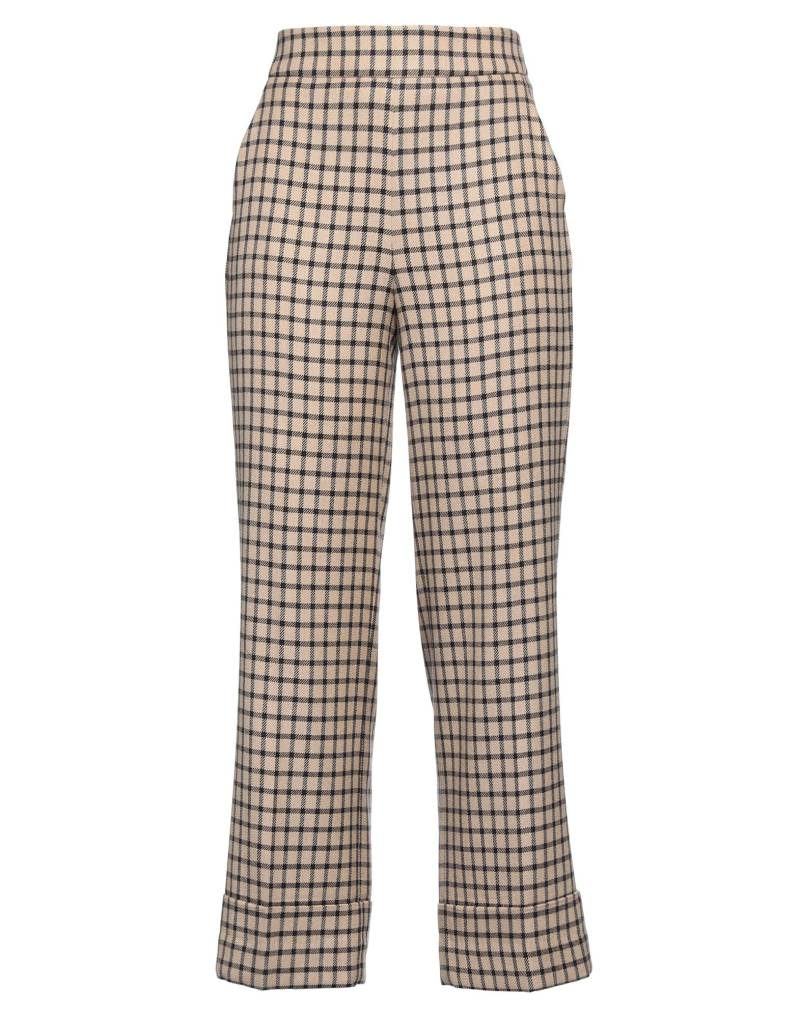 INCOTEX Hose Damen Beige von INCOTEX