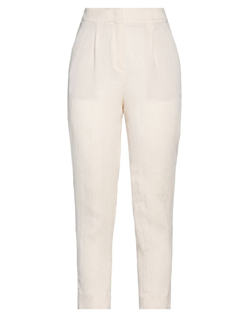 INCOTEX Hose Damen Elfenbein von INCOTEX