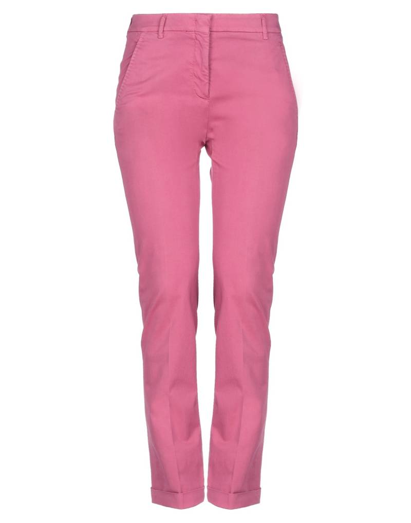 INCOTEX Hose Damen Fuchsia von INCOTEX