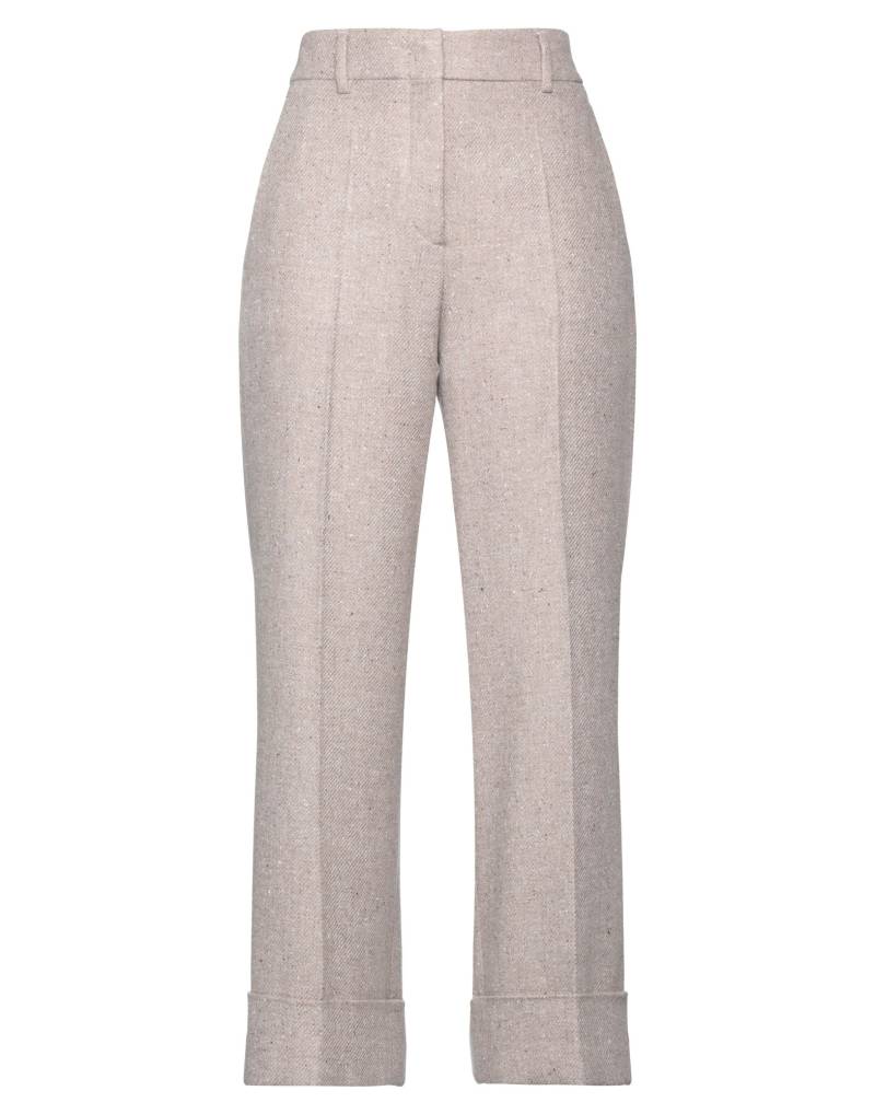 INCOTEX Hose Damen Hellbraun von INCOTEX