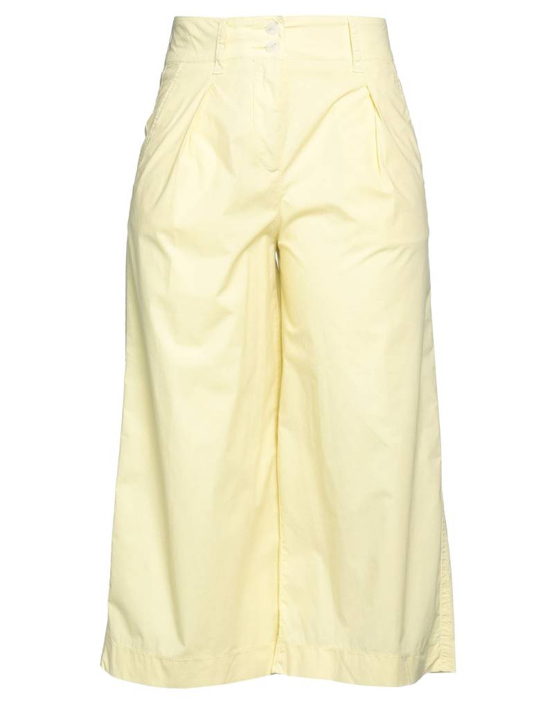 INCOTEX Hose Damen Pastellgelb von INCOTEX