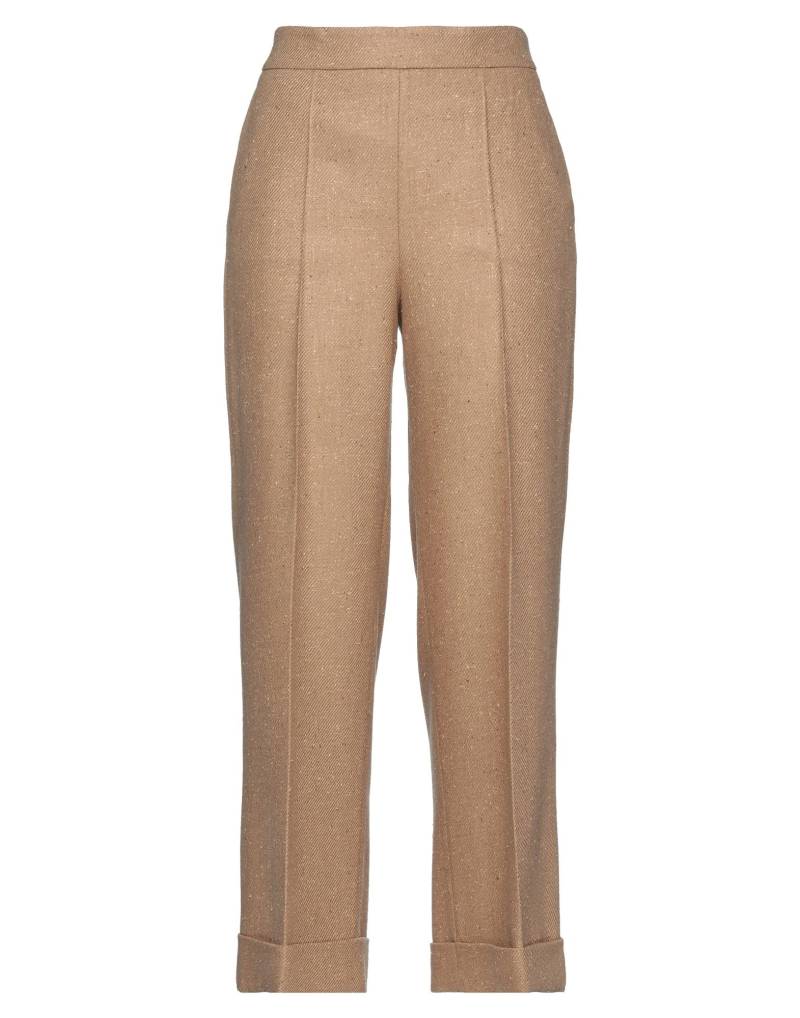 INCOTEX Hose Damen Kamel von INCOTEX