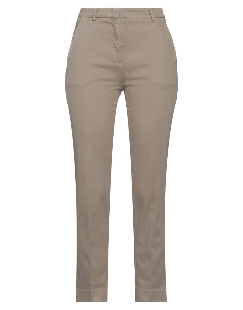 INCOTEX Hose Damen Khaki von INCOTEX