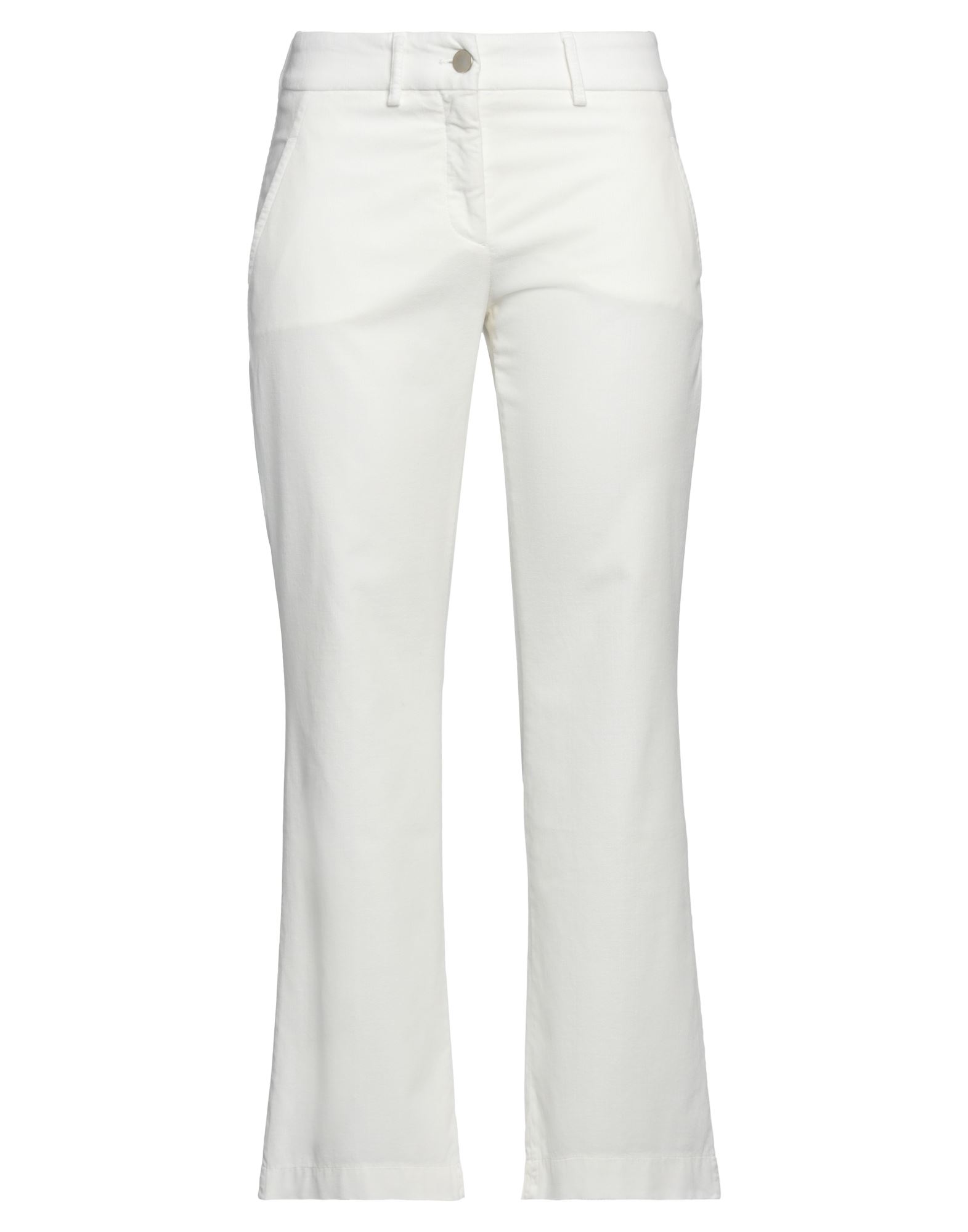 INCOTEX Hose Damen Off white von INCOTEX