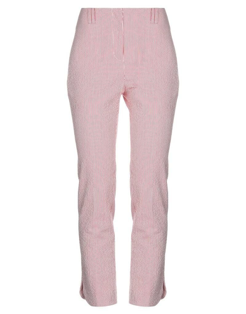 INCOTEX Hose Damen Rot von INCOTEX