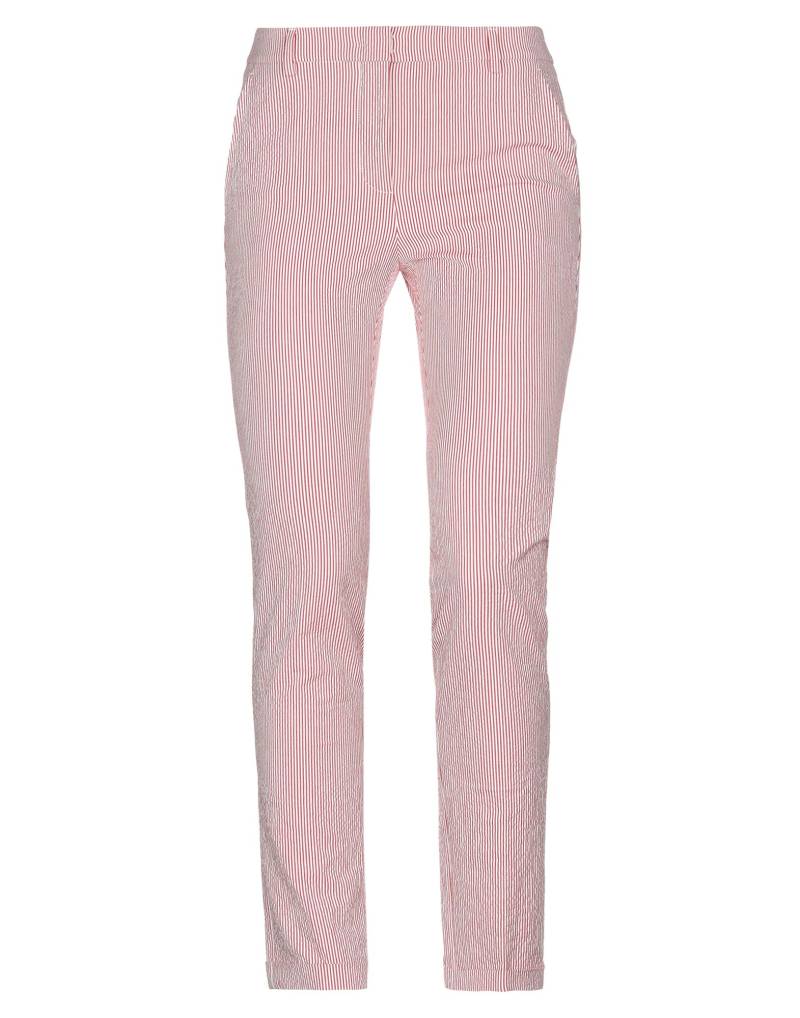 INCOTEX Hose Damen Rot von INCOTEX