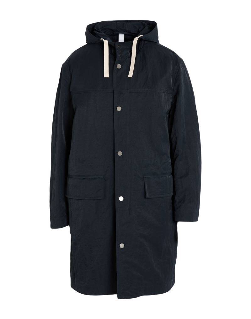 SLOWEAR Jacke, Mantel & Trenchcoat Herren Nachtblau von SLOWEAR