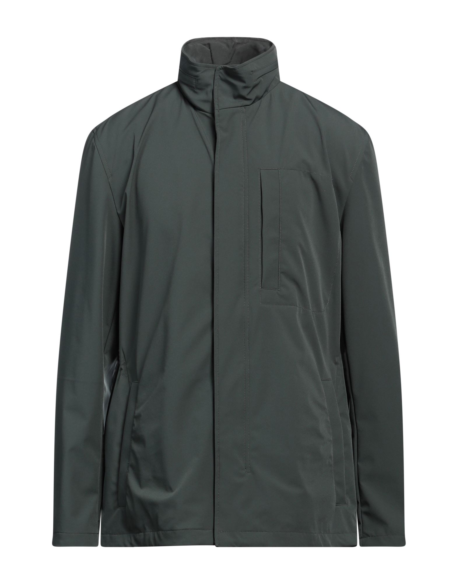SLOWEAR Jacke & Anorak Herren Aquamarin SLOWEAR Jacke & Anorak Herren Aquamarin von SLOWEAR