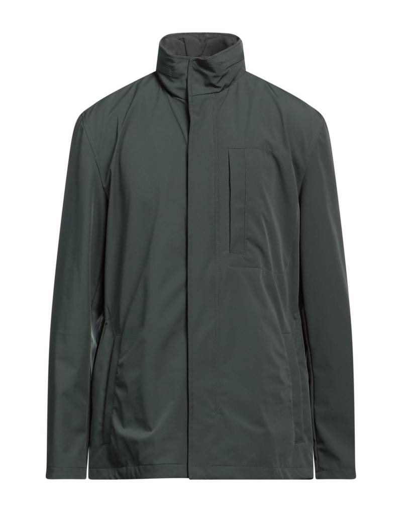 SLOWEAR Jacke & Anorak Herren Aquamarin von SLOWEAR