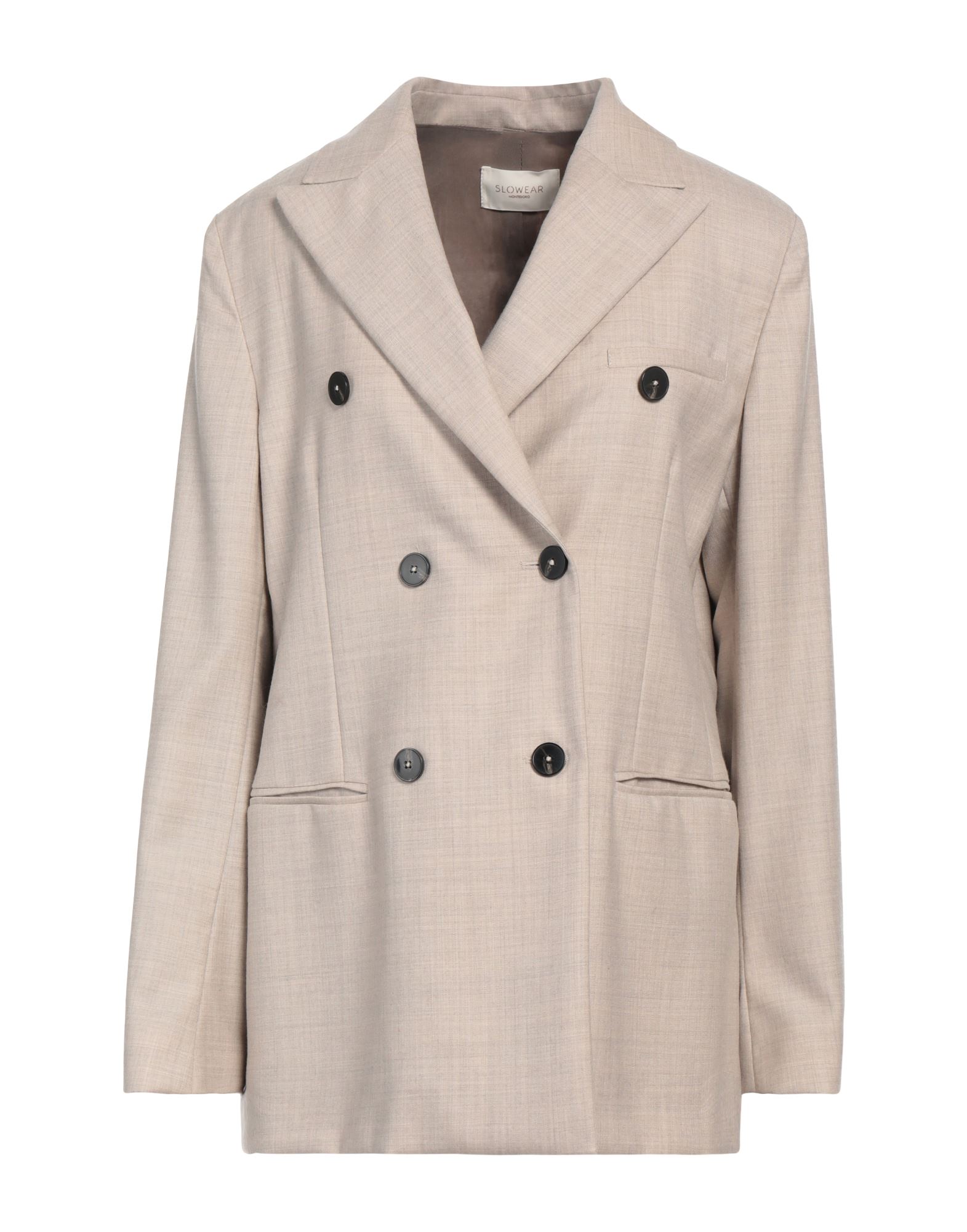 MONTEDORO Blazer Damen Beige von MONTEDORO