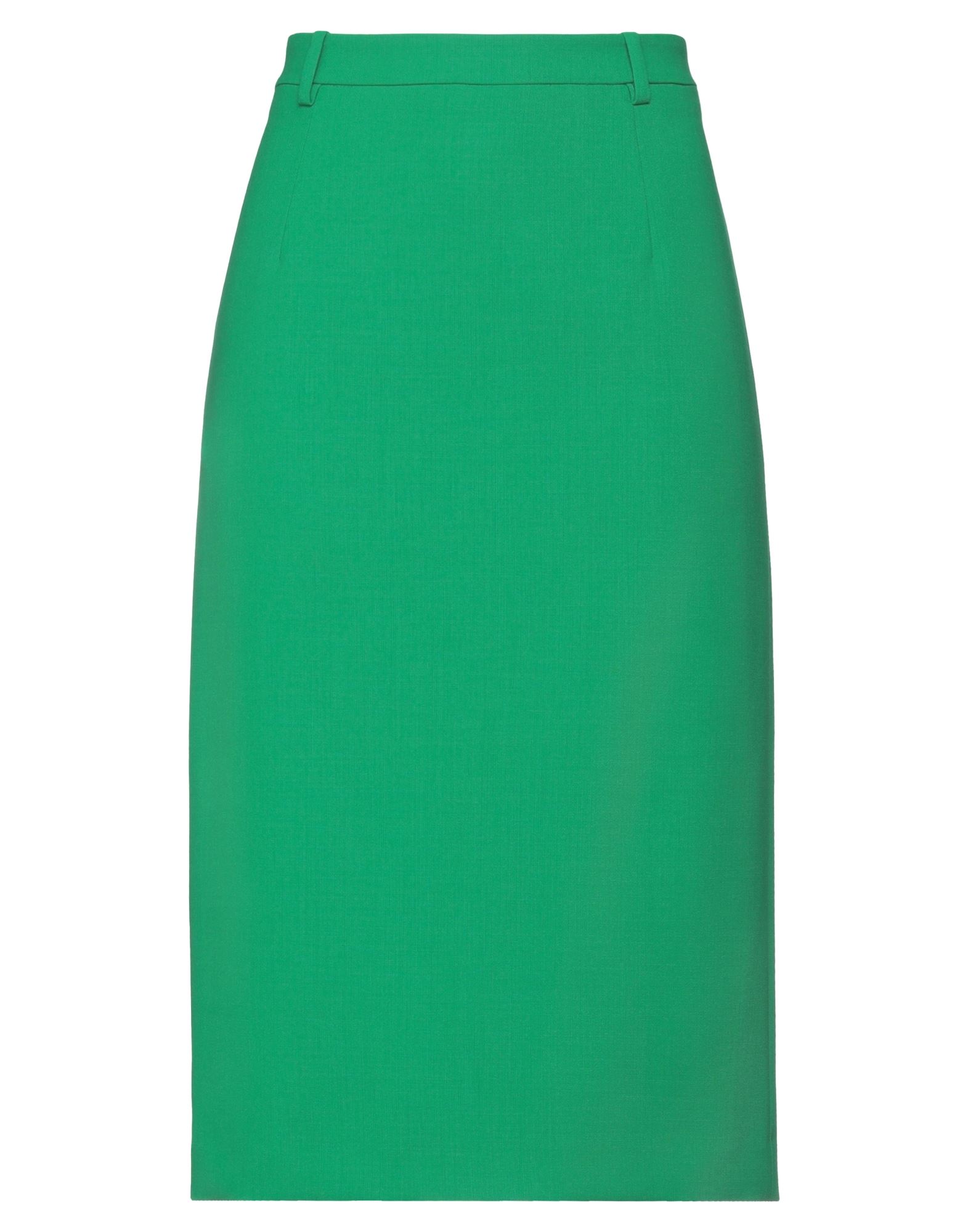 INCOTEX Midi-rock Damen Grün von INCOTEX