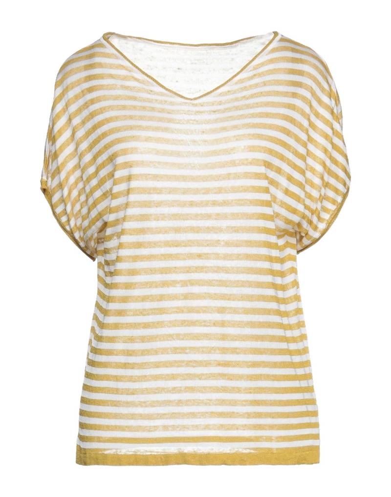 ZANONE Pullover Damen Limettengrün von ZANONE