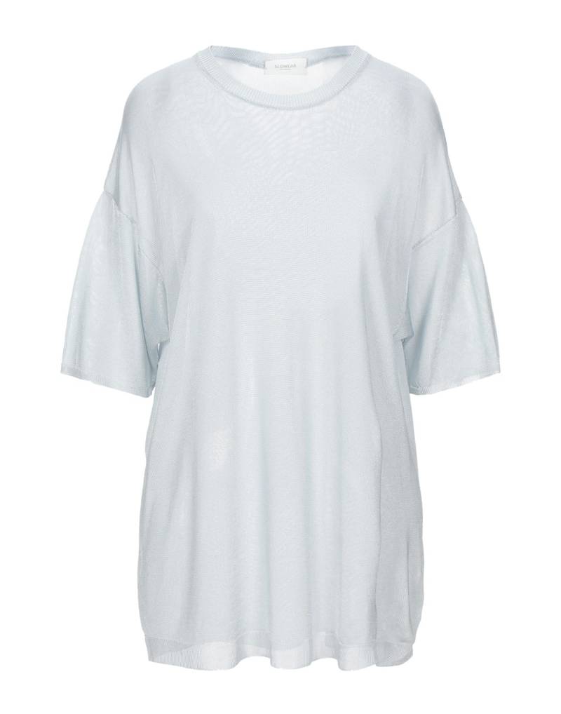 ZANONE Pullover Damen Himmelblau von ZANONE