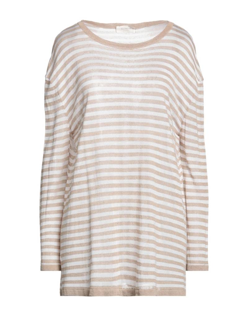 ZANONE Pullover Damen Khaki von ZANONE