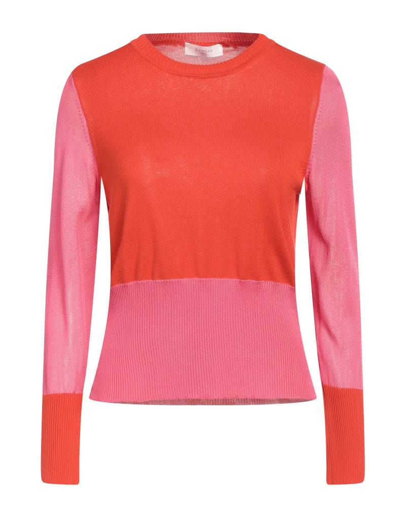 ZANONE Pullover Damen Orange von ZANONE