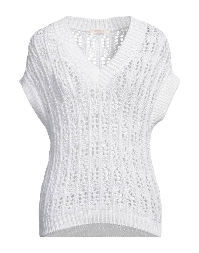 ZANONE Pullover Damen Weiß von ZANONE