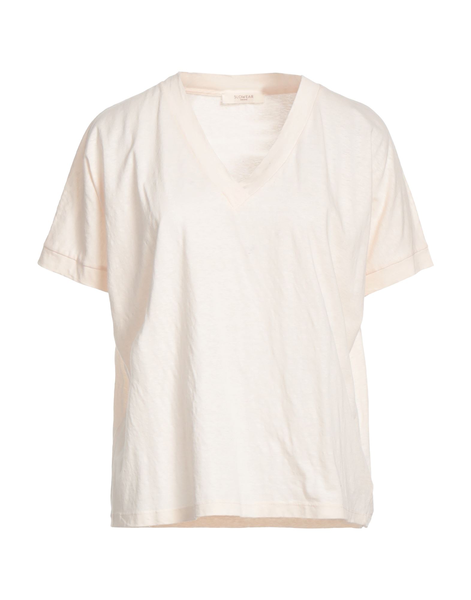 ZANONE T-shirts Damen Hellrosa ZANONE T-shirts Damen Hellrosa von ZANONE